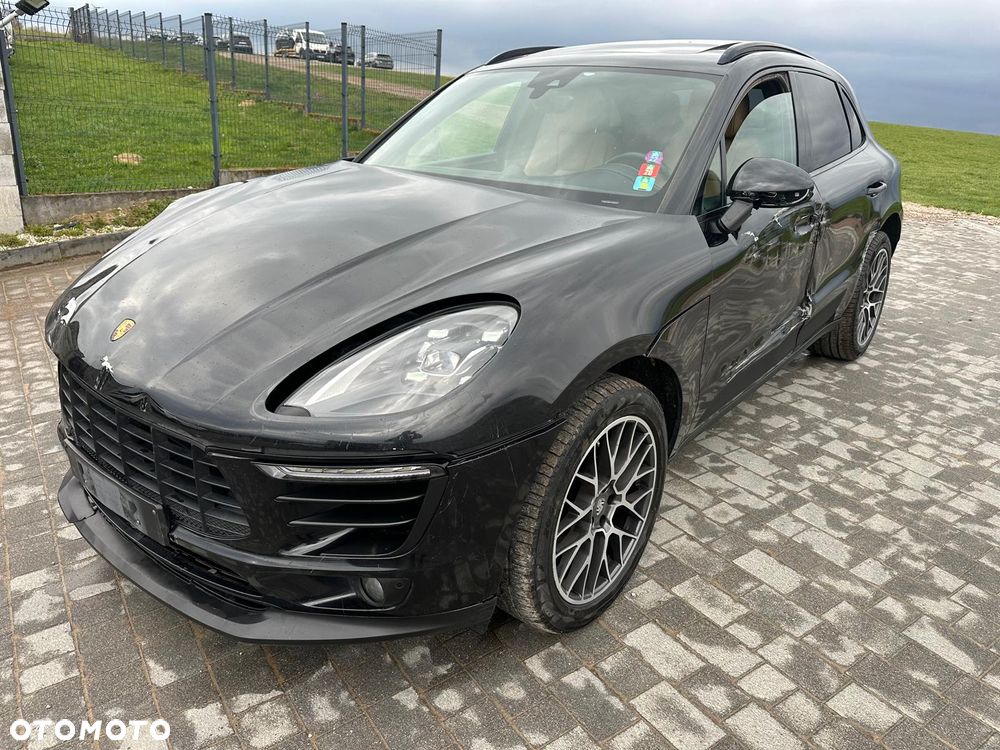 Porsche Macan S PDK - 1