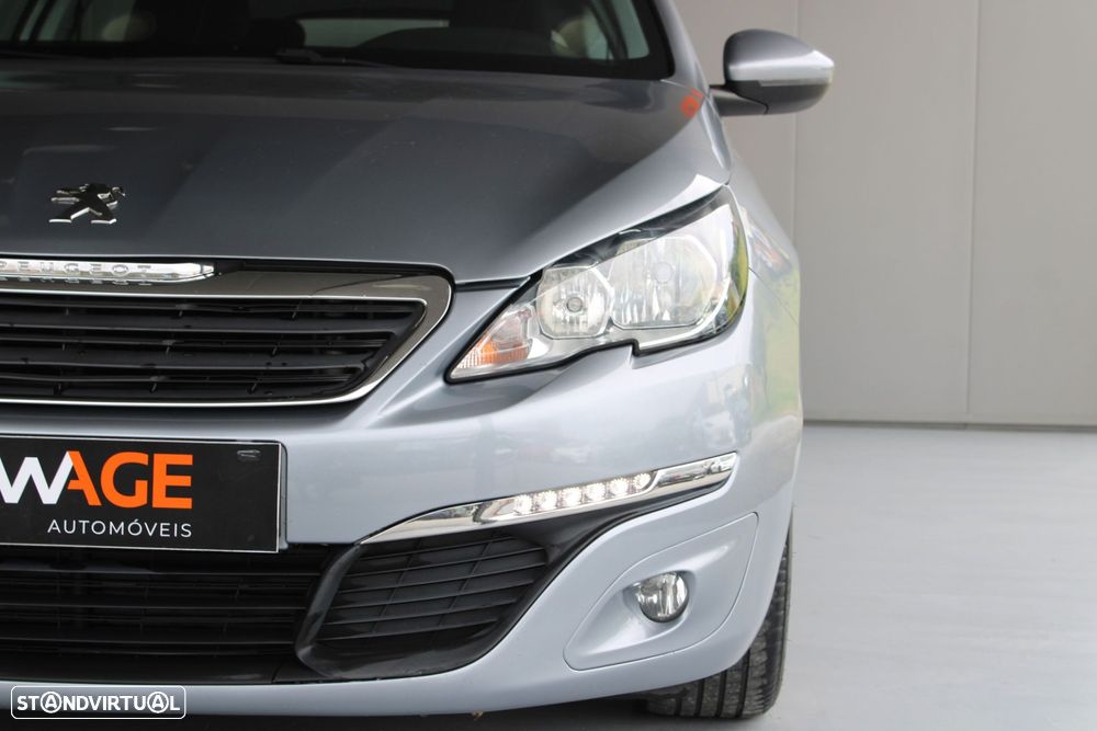 Peugeot 308 SW 1.6 e-HDi Active - 34