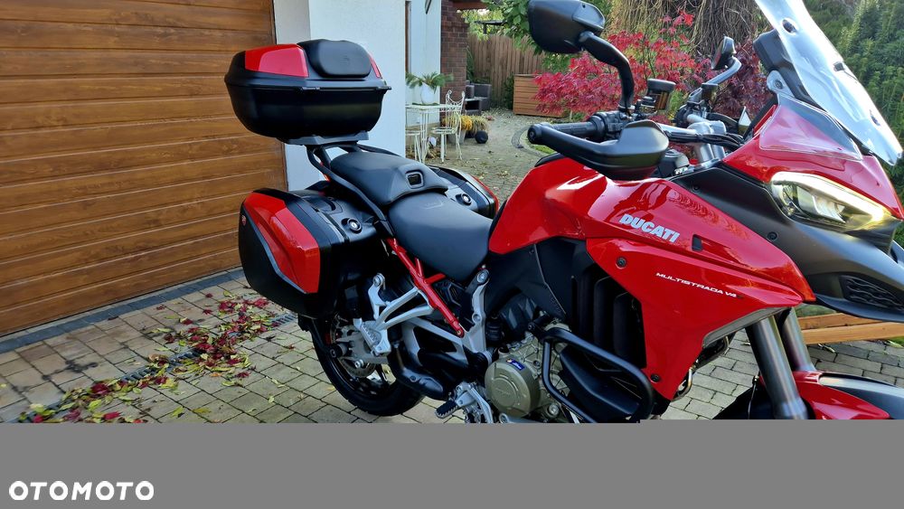 Ducati Multistrada - 9