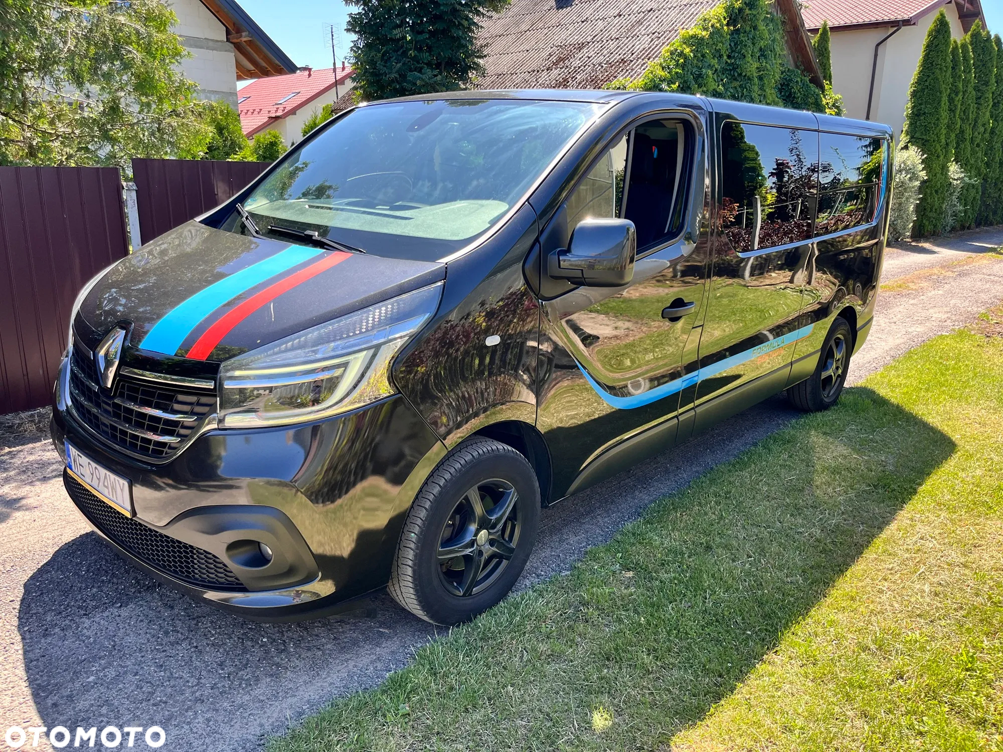 Renault Trafic Grand SpaceClass 2.0 dCi - 2