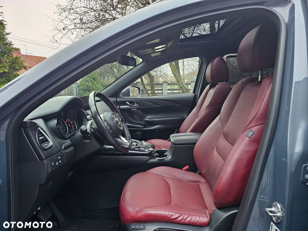 Mazda CX-9 - 11