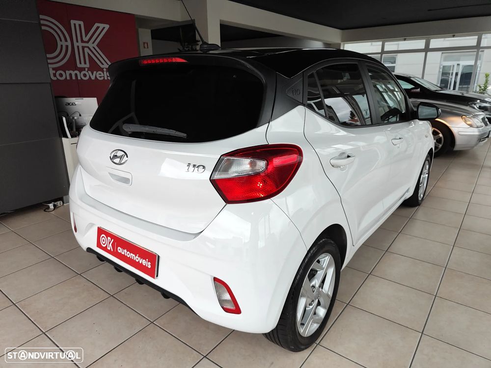 Hyundai i10 1.0 Comfort - 12