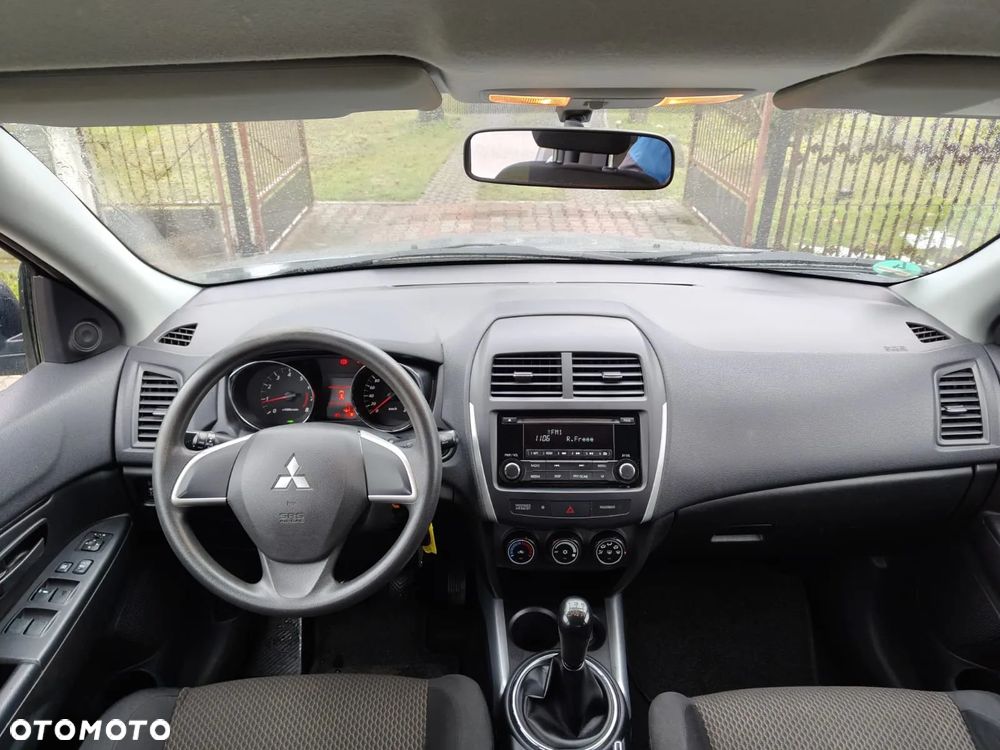 Mitsubishi ASX 1.6 2WD - 7