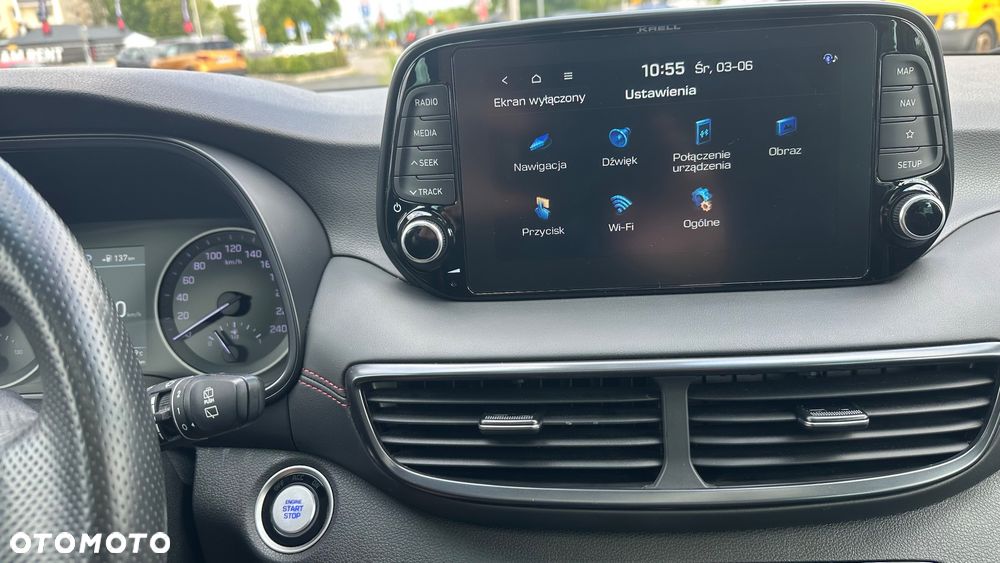Hyundai Tucson - 32