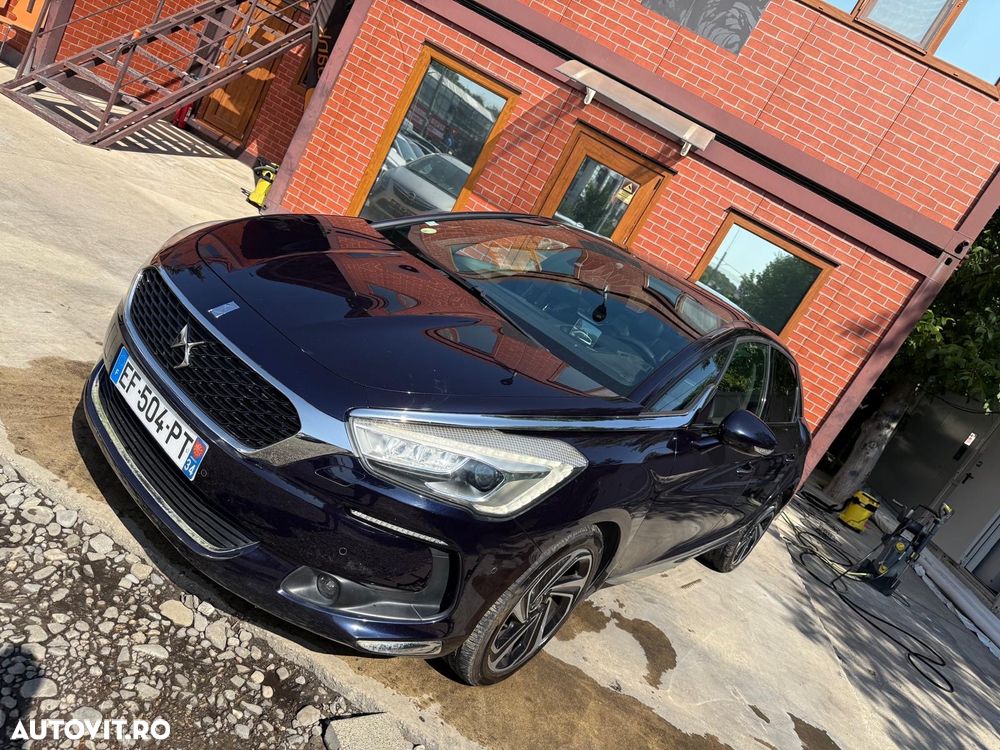 Citroën DS5 BlueHDi 180 Aut. SoChic - 25
