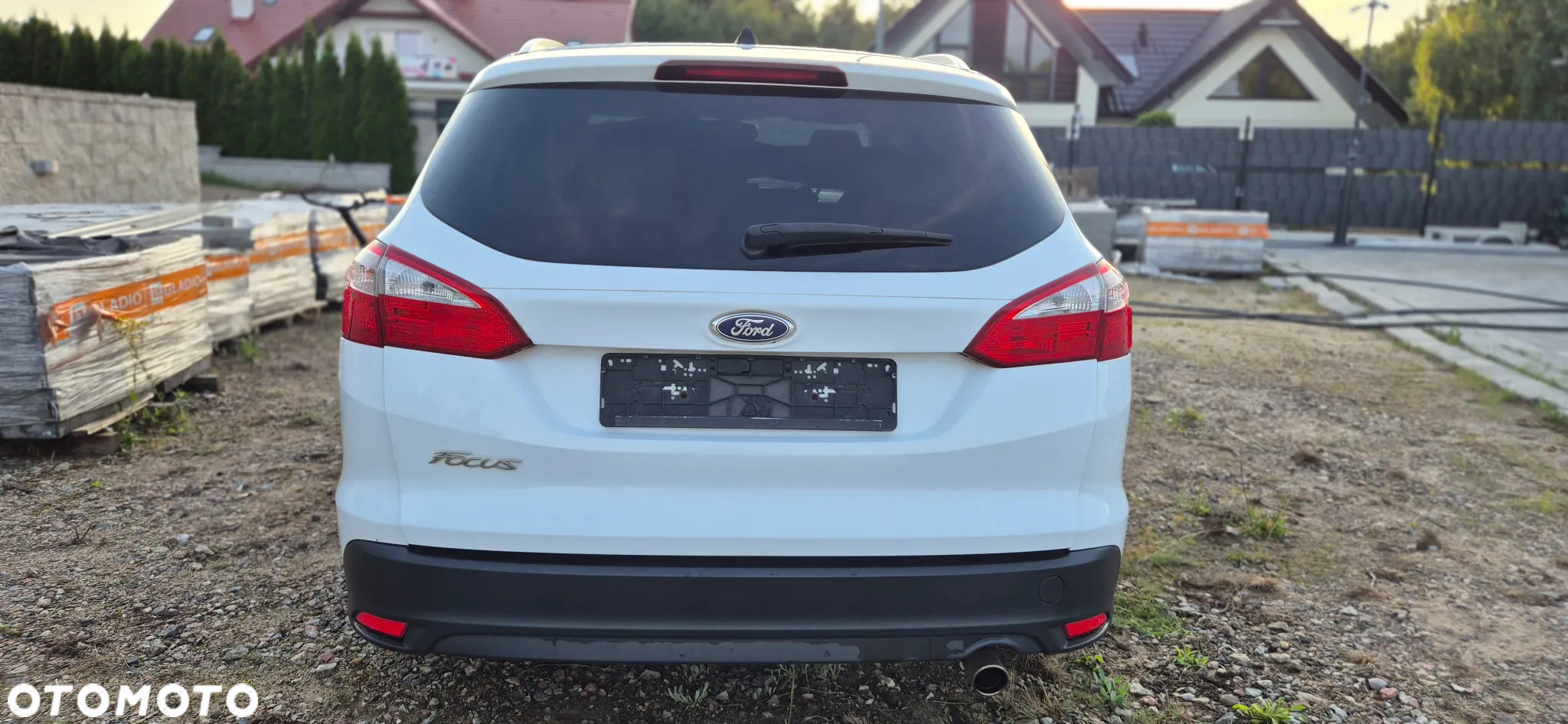 Ford Focus 1.6 EcoBoost Start-Stopp-System - 9