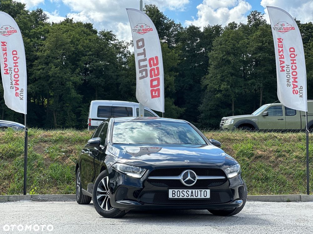 Mercedes-Benz Klasa A 200 d 8G-DCT - 2