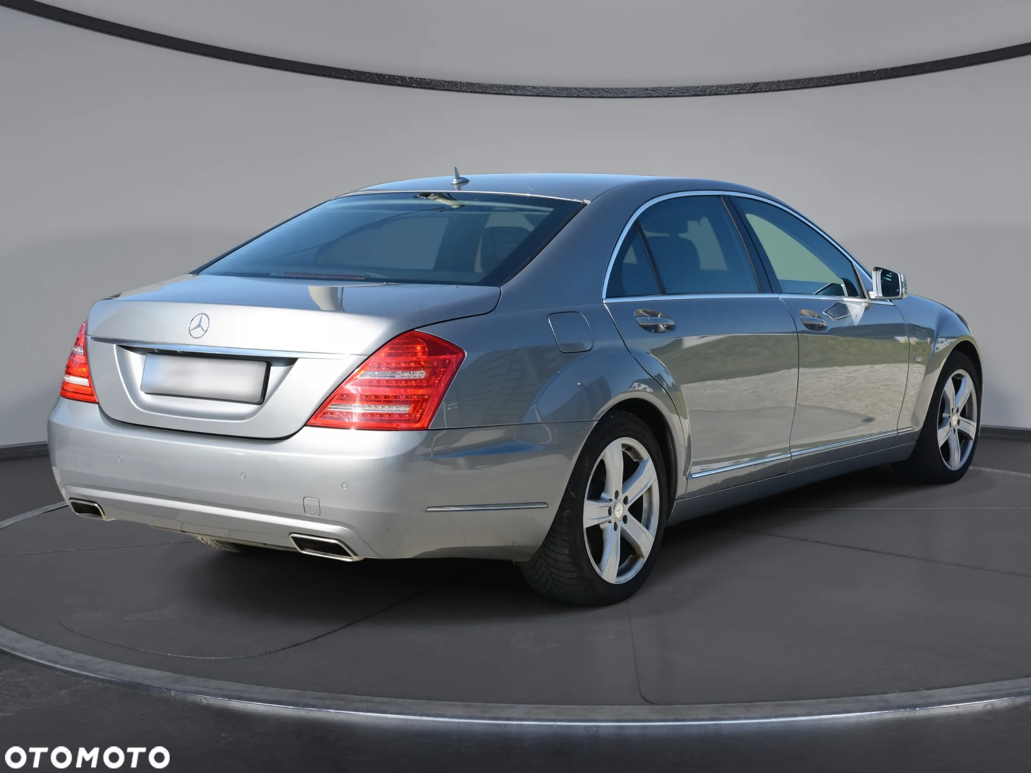 Mercedes-Benz Klasa S 350 BlueTec L 4-Matic - 3