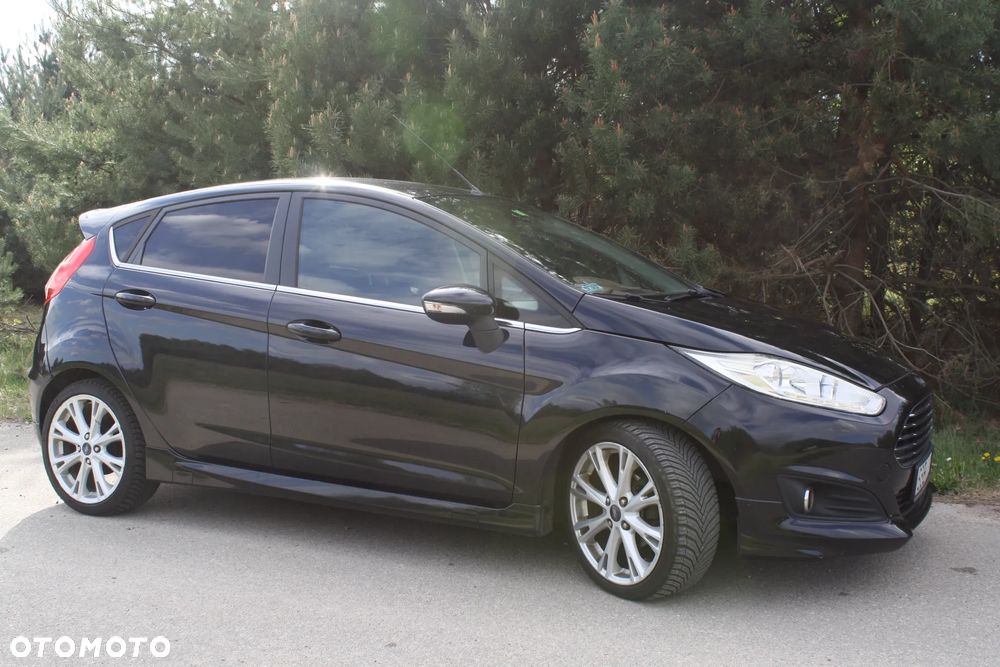 Ford Fiesta 1.0 EcoBoost STart-Stop ST-LINE - 6