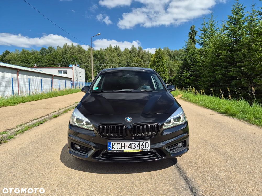 BMW Seria 2 220d xDrive Sport-Aut Luxury Line - 8