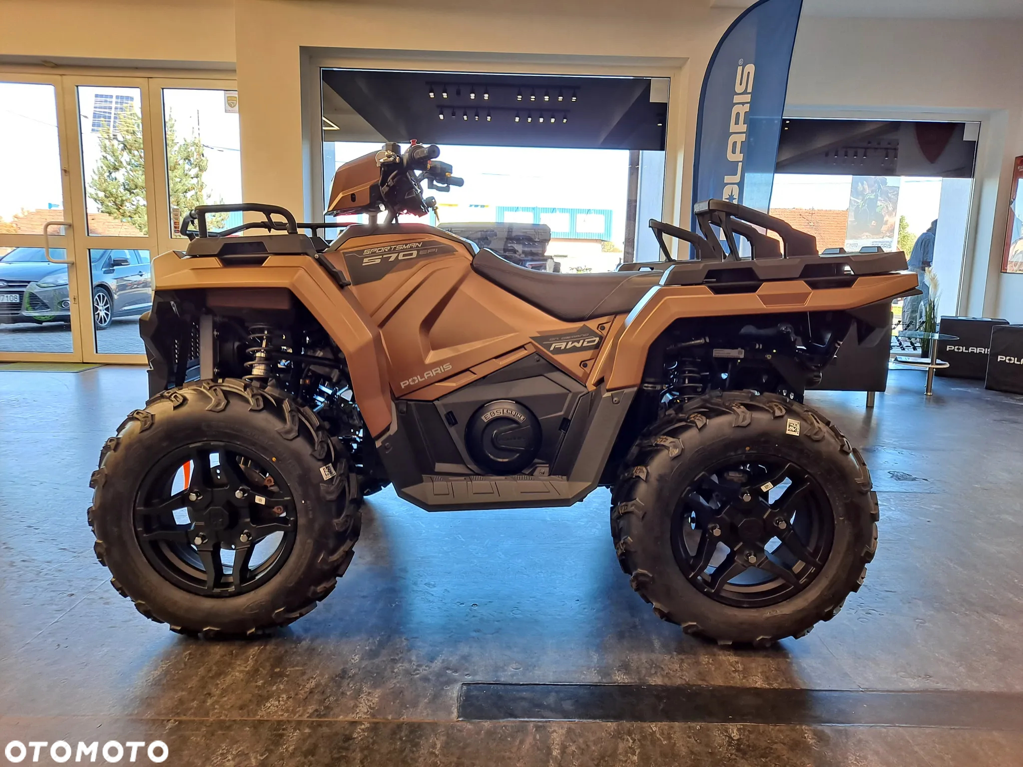 Polaris Sportsman