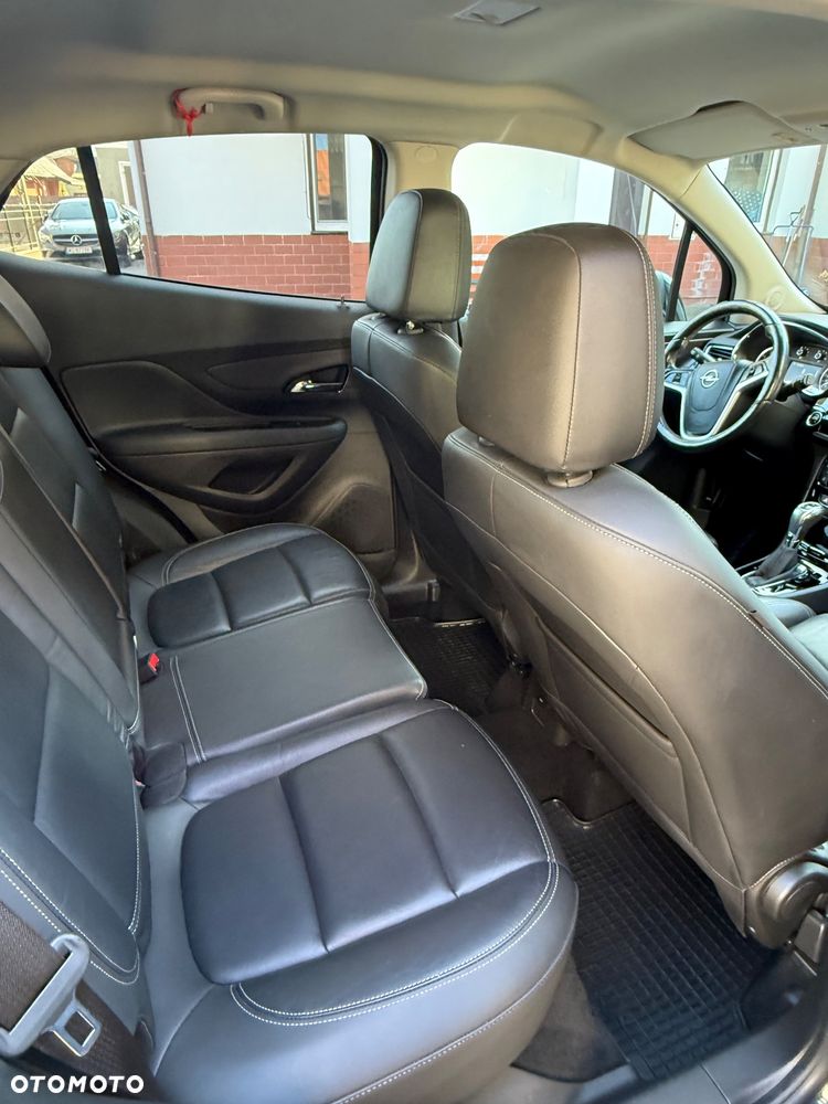 Opel Mokka 1.4 Turbo Automatik Edition - 18
