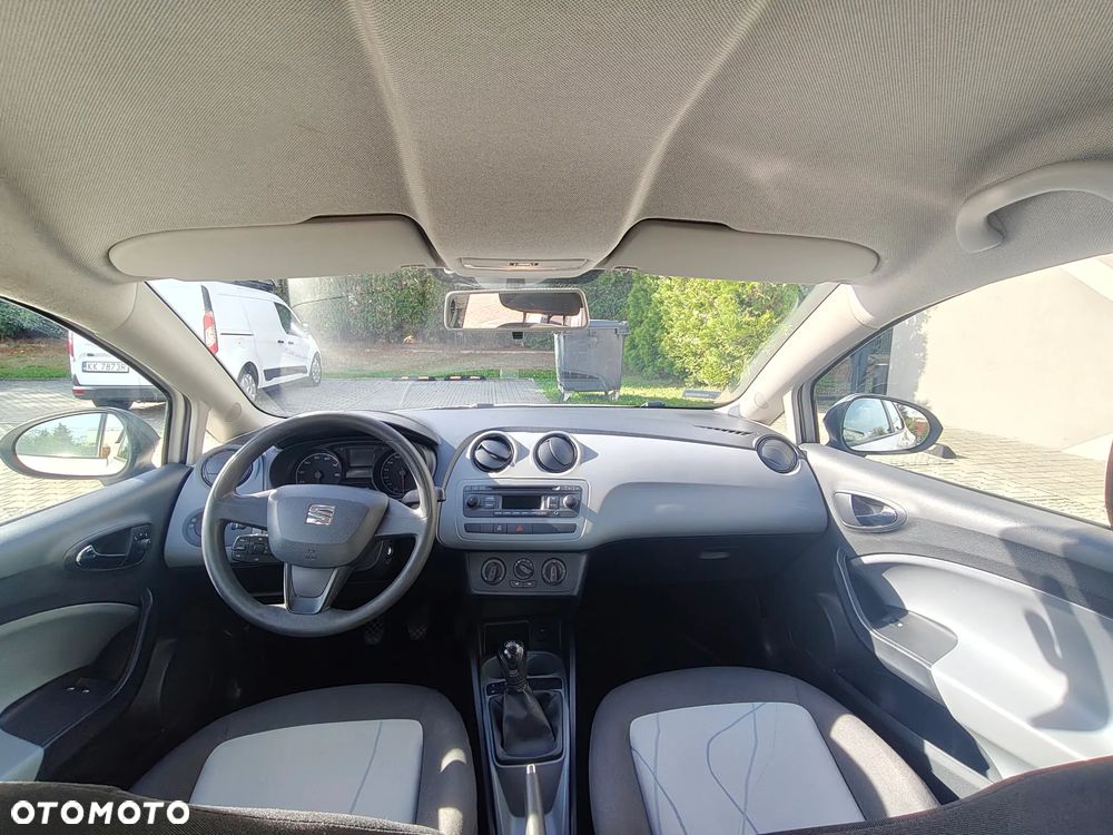 Seat Ibiza - 12