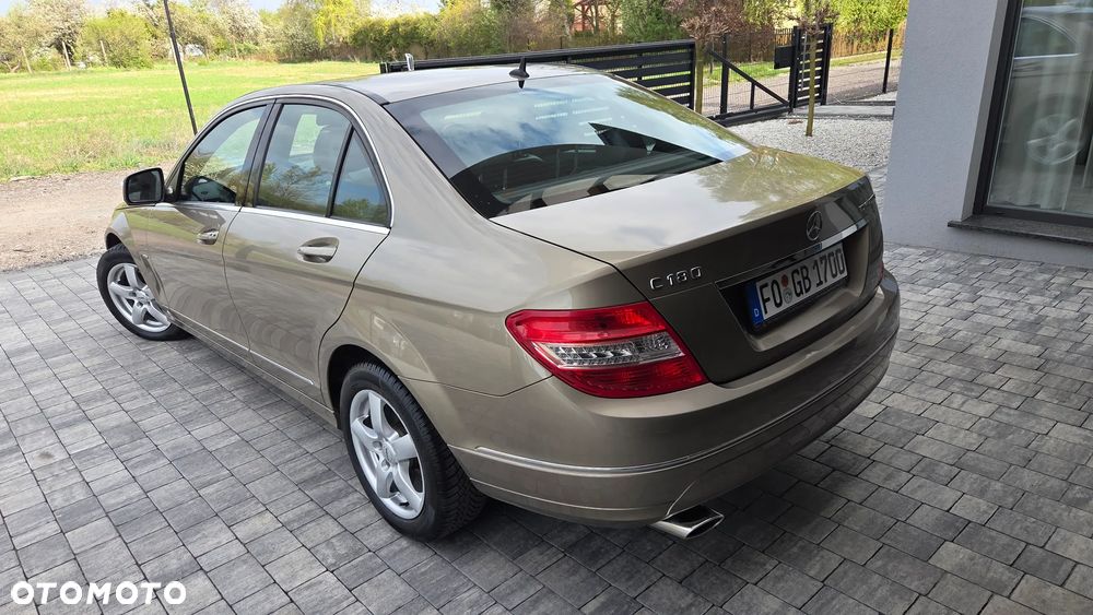 Mercedes-Benz Klasa C - 5