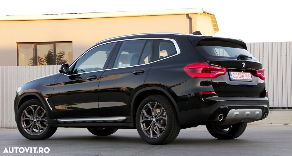 BMW X3 xDrive20d Aut. xLine - 9