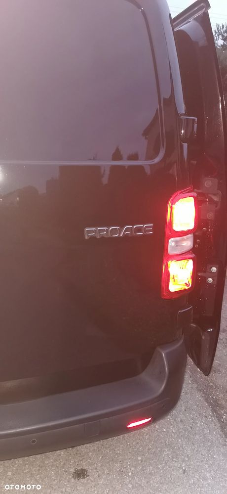 Toyota Proace - 10