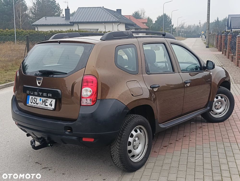 Dacia Duster 1.6 16V 4x2 Essentiel - 6
