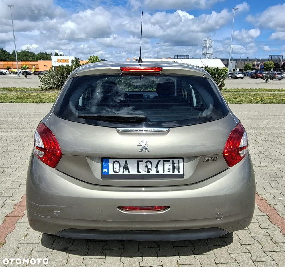 Peugeot 208 1.4 HDi Access - 5