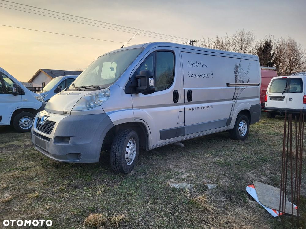 Peugeot Boxer - 5