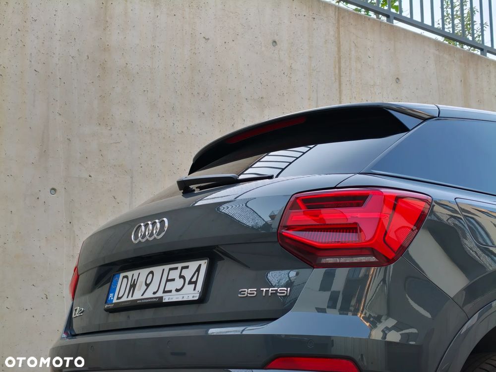 Audi Q2 35 TFSI Sport S tronic - 19