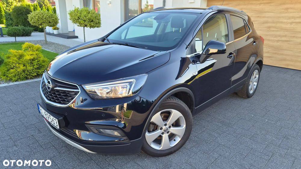 Opel Mokka 1.6 CDTI Automatik Edition - 1