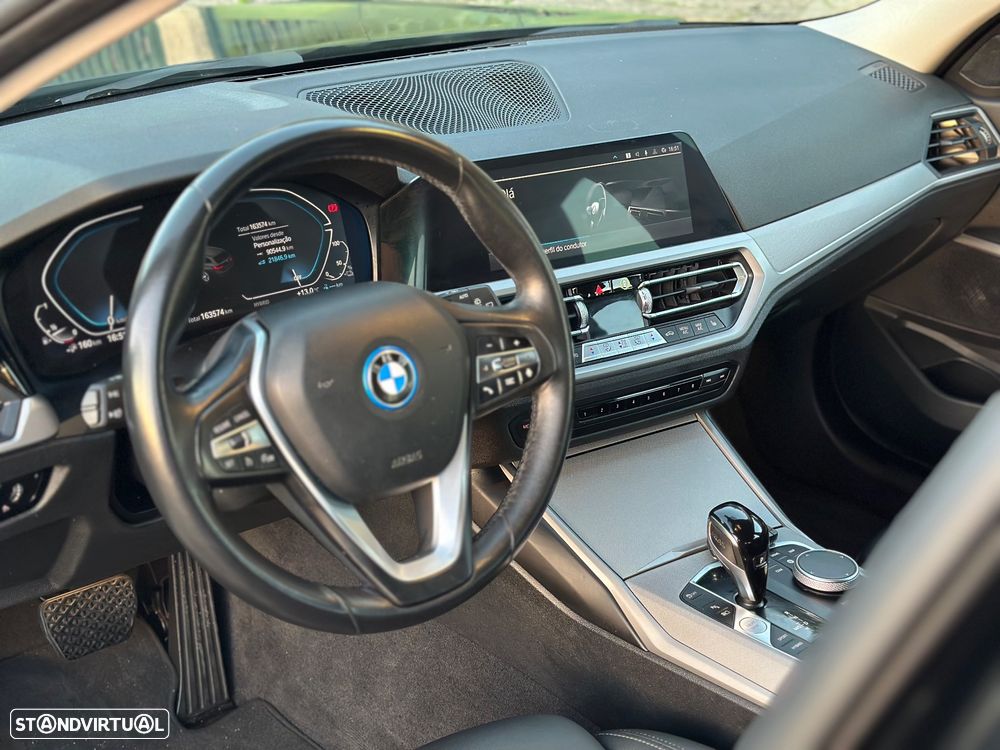 BMW 330 e Touring xDrive Aut. Advantage - 30