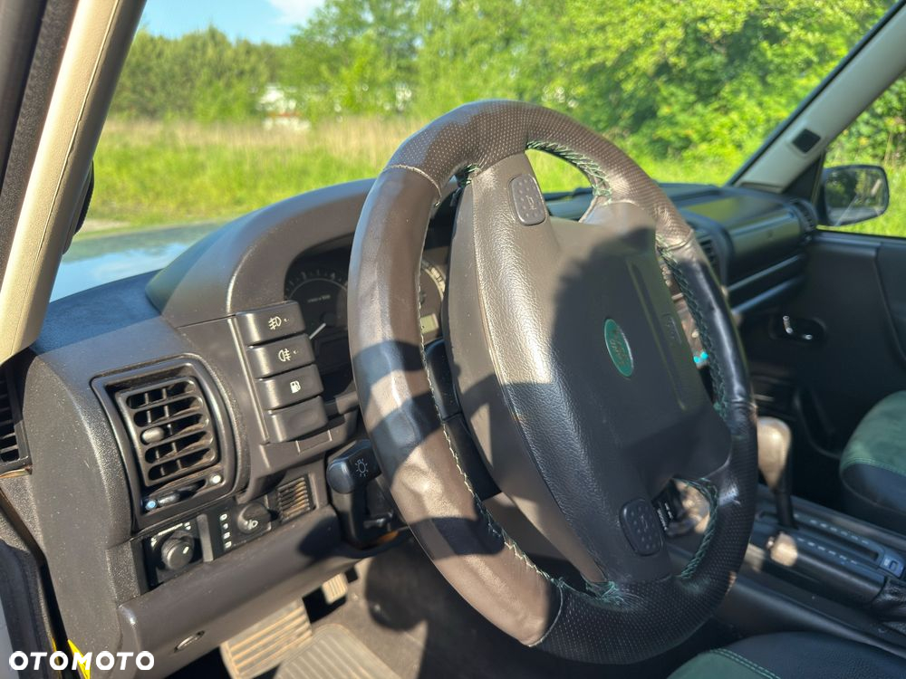 Land Rover Discovery - 6