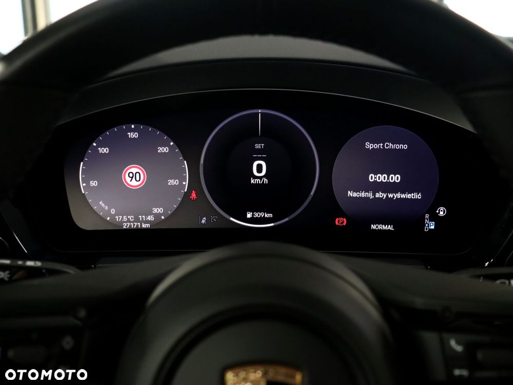 Porsche Macan 4S 100kWh - 21