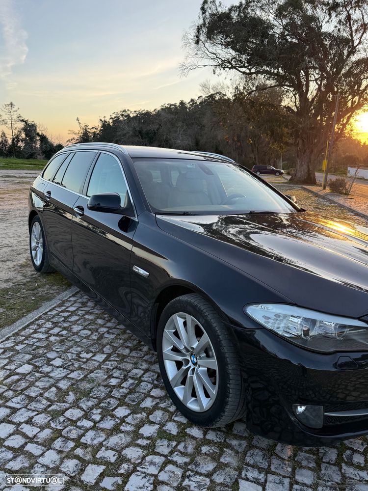 BMW 525 d Auto - 12