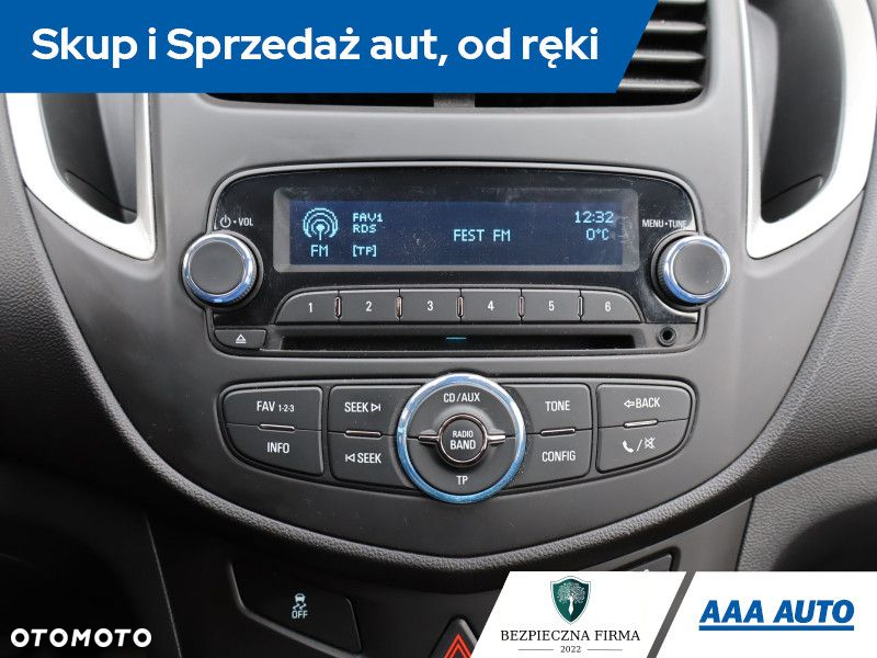 Chevrolet Trax - 14