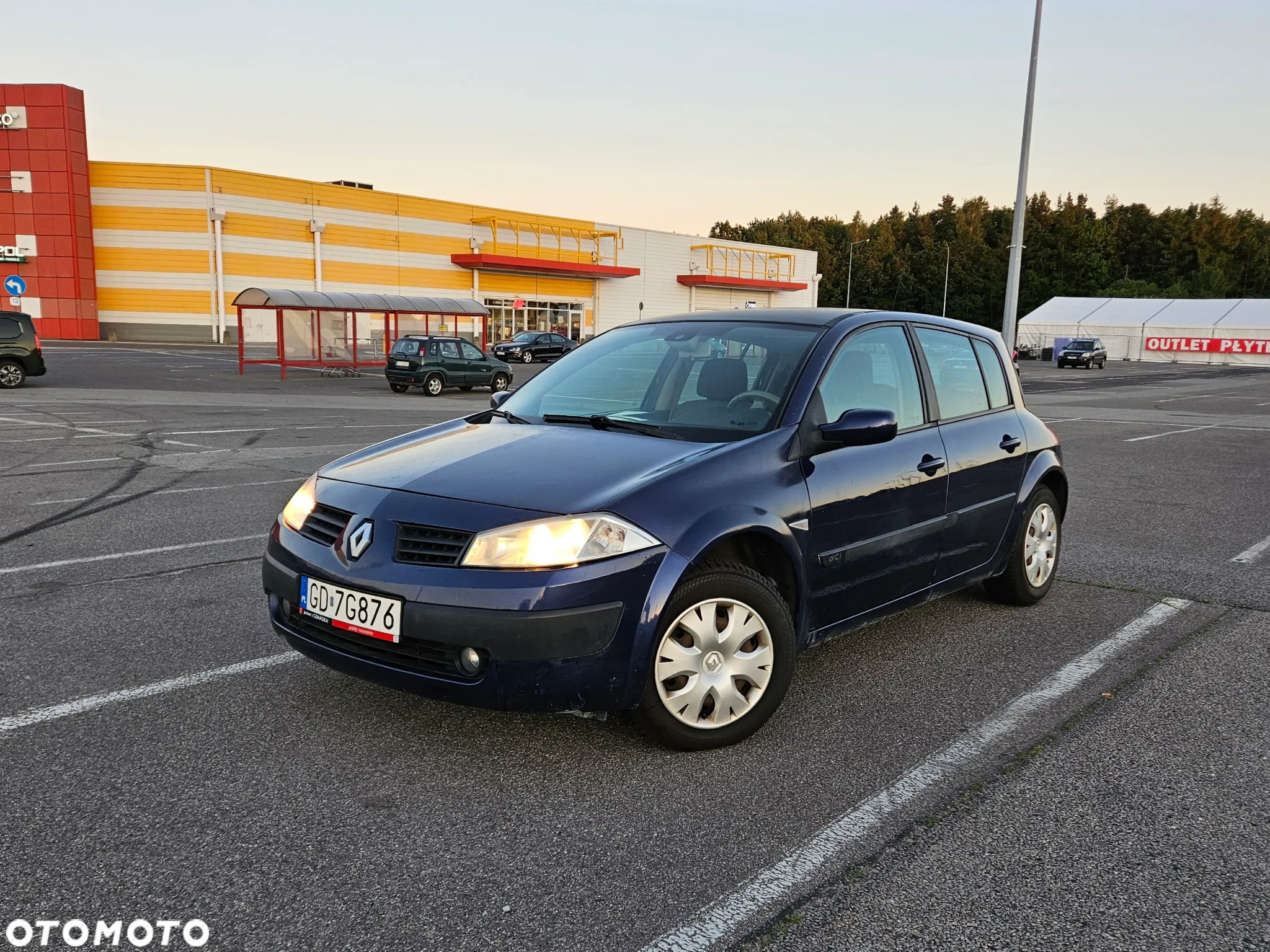 Renault Megane - 2