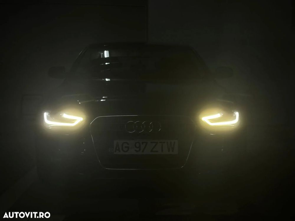 Audi A4 2.0 TDI B8 - 22