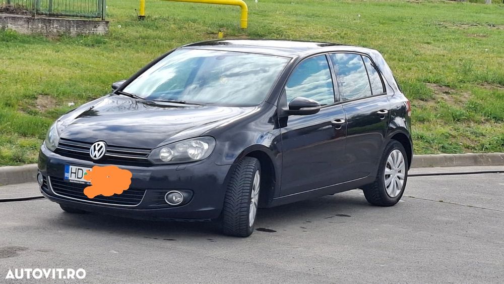 Volkswagen Golf 1.4 TSI Sportline - 1