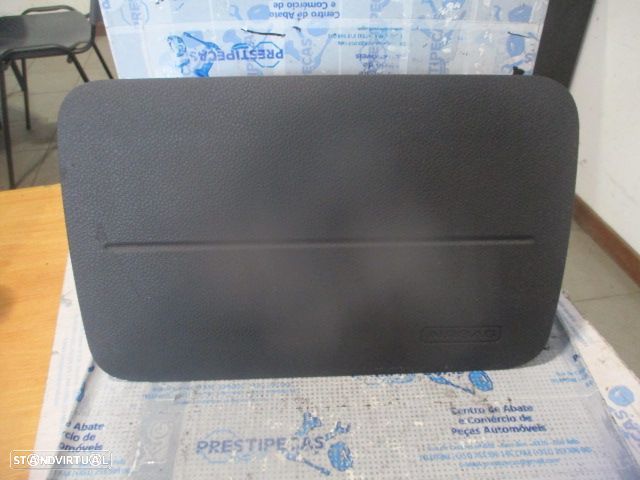 Kit Airbags 5S6AA044H31AA  5S6A042B85AB   5S6T14B056JA  5WK43578 FORD FIESTA 5 FASE 1 2005 1.3I 70CV 5P CINZA AZULADO SEM TABLIER - 2