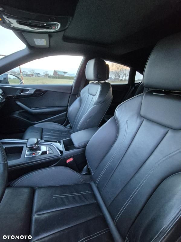 Audi A5 Sportback 45 TFSI quattro S tronic S line - 25