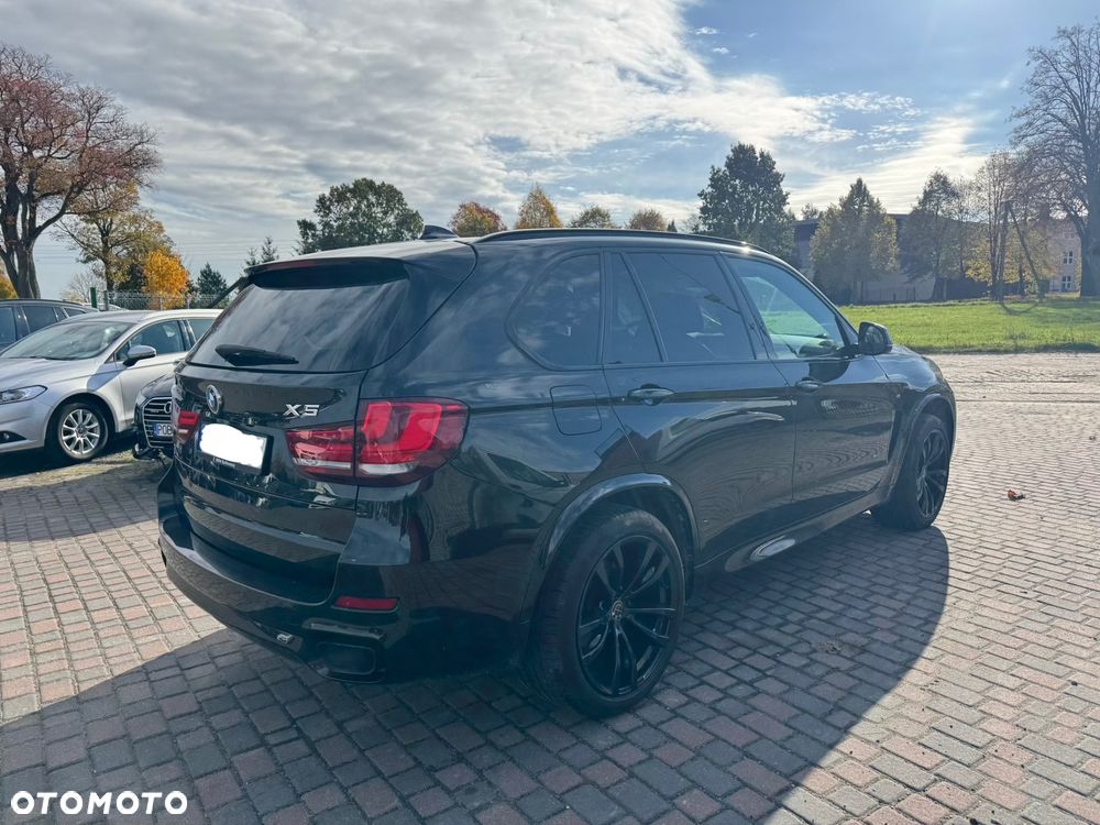 BMW X5 xDrive30d - 4