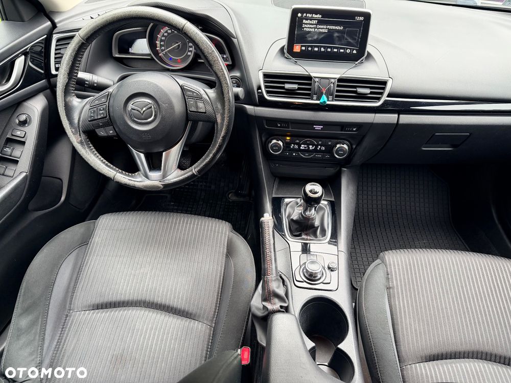 Mazda 3 - 6