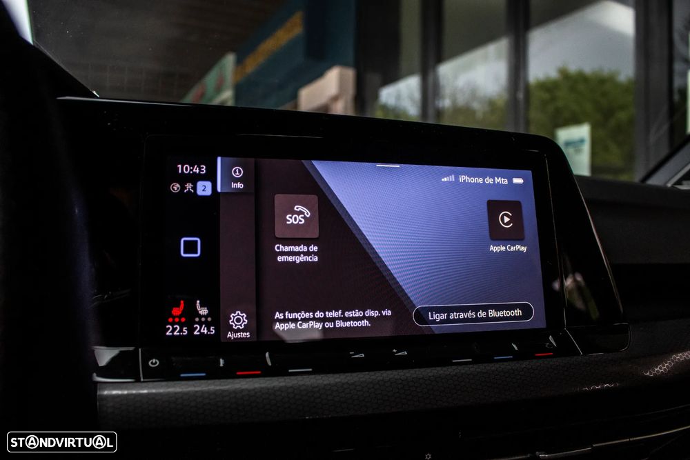 VW Golf 2.0 TDI GTD DSG - 41