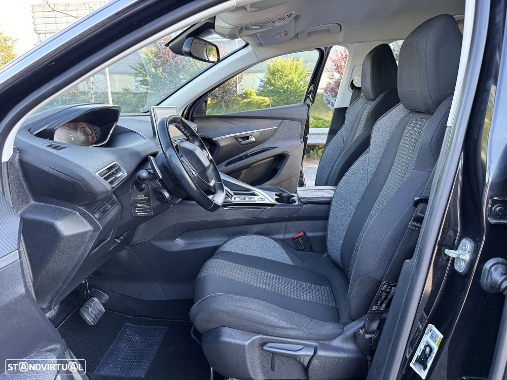 Peugeot 3008 BlueHDi 120 EAT6 Stop & Start Active - 12