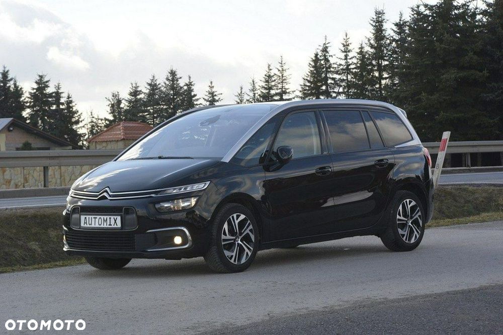 Citroën C4 SpaceTourer Grand BlueHDi 130 Stop&Start FEEL - 3