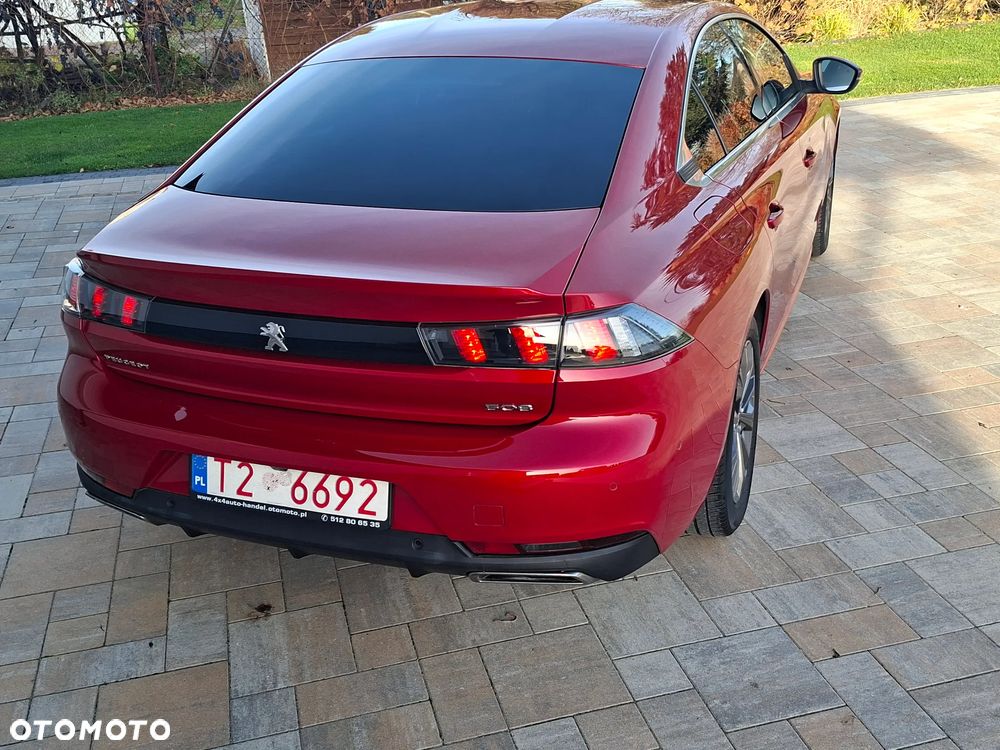 Peugeot 508 - 29