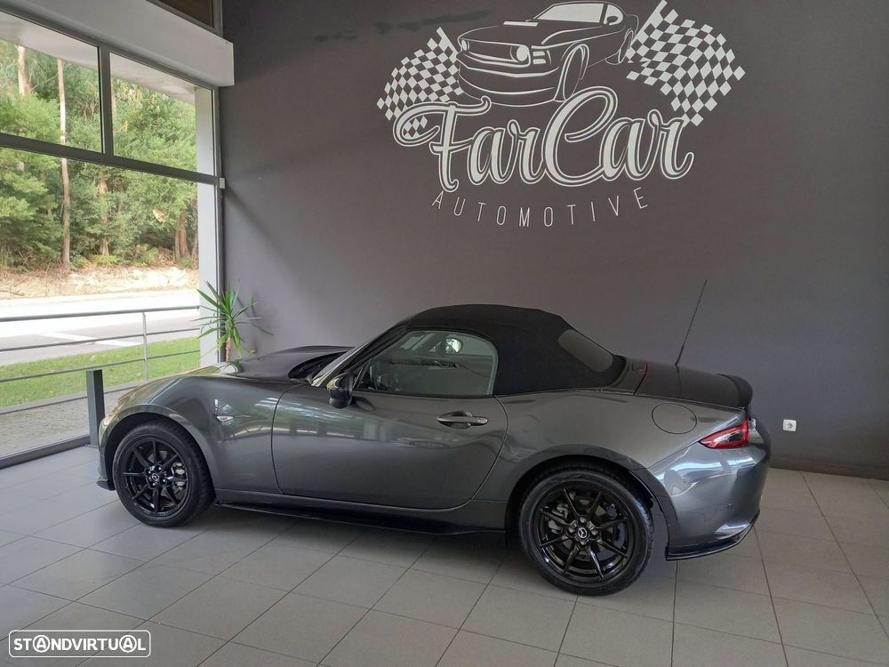 Mazda MX-5 1.5 RF Sky-G Prime-line - 3