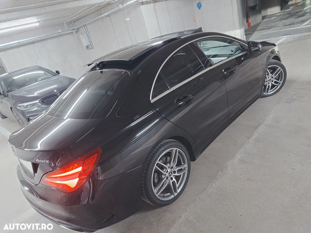 Mercedes-Benz CLA 220 - 12