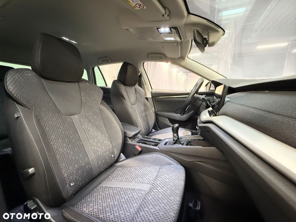 Skoda Octavia 1.5 TSI ACT Style - 22