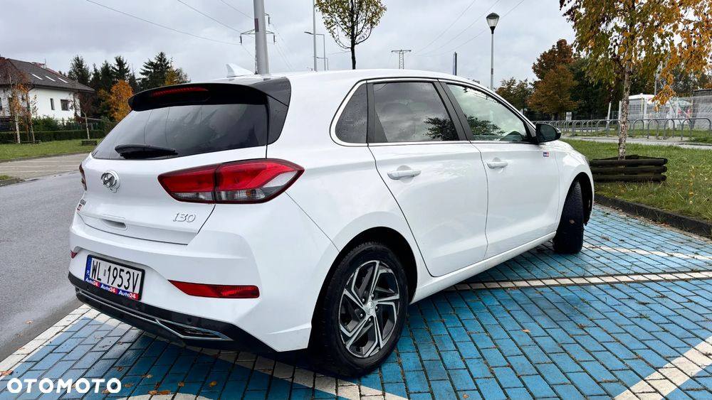 Hyundai i30 1.0 T-GDI Smart - 5