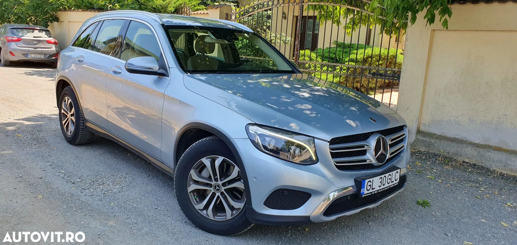 Mercedes-Benz GLC 350 d 4MATIC - 1