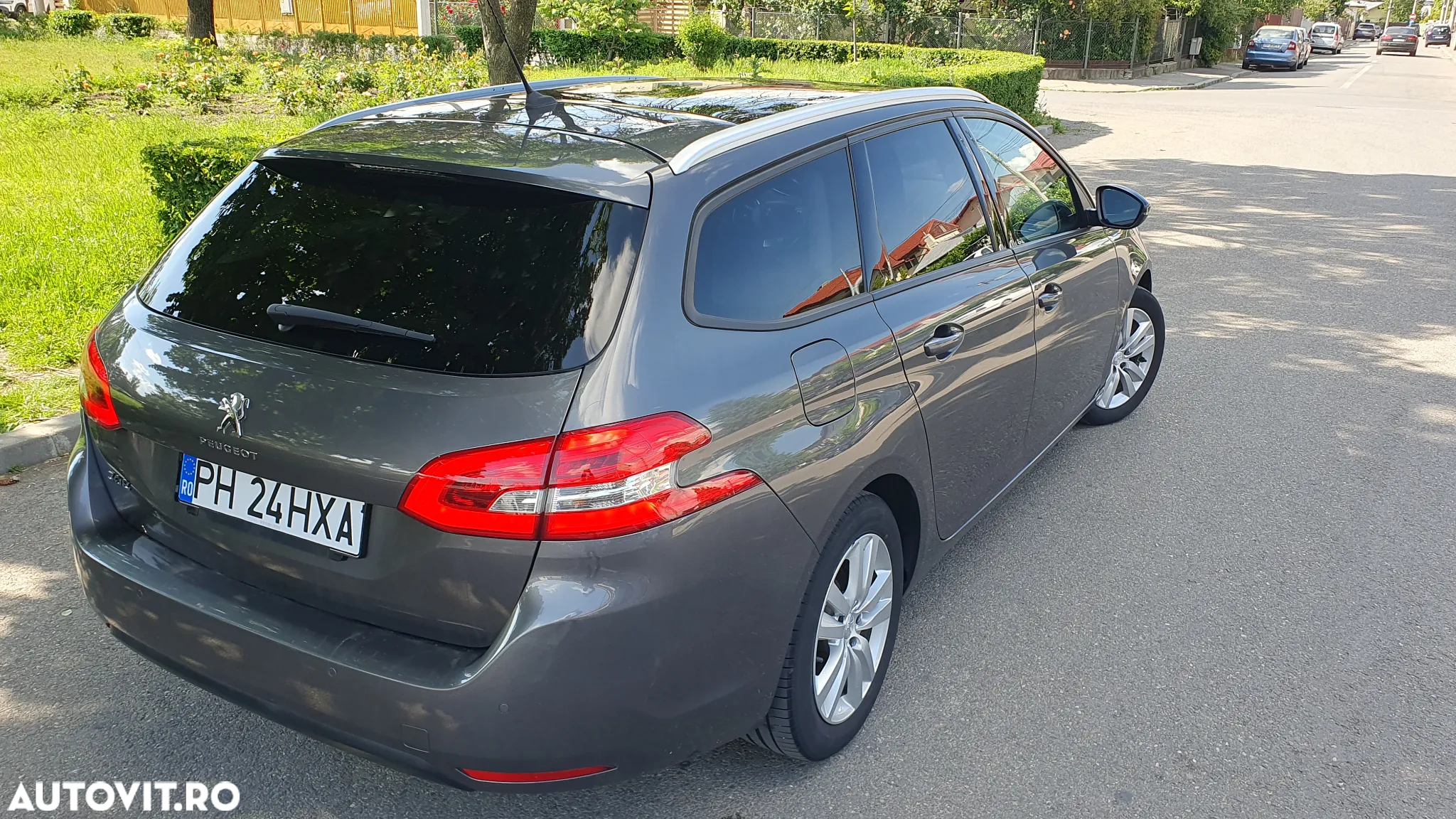 Peugeot 308 SW BlueHDi 130 Allure Pack - 15