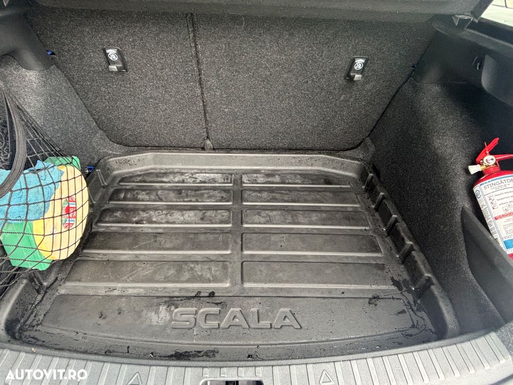 Skoda Scala 1.0 TSI DSG Ambition - 6