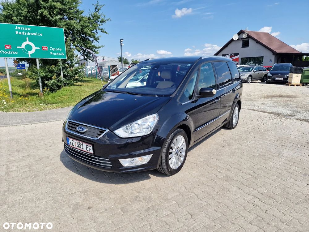Ford Galaxy 2.0 TDCi Platinium X (Titanium) MPS6 - 2
