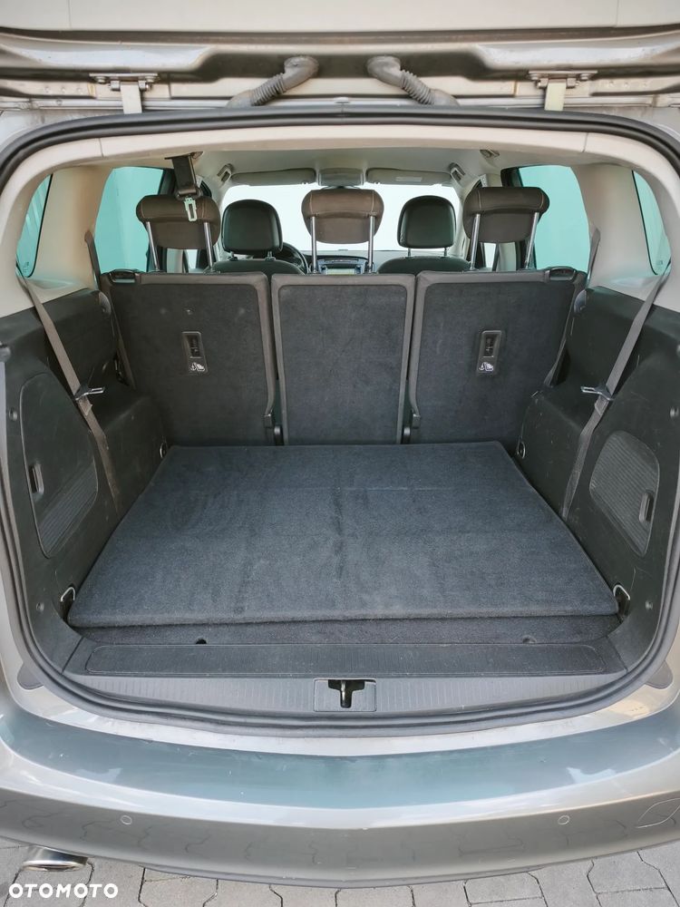 Opel Zafira Tourer 2.0 CDTI Automatik Edition - 11